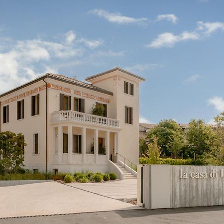 La Casa Di Laura Hotel Valdobbiadene Ngoại thất bức ảnh
