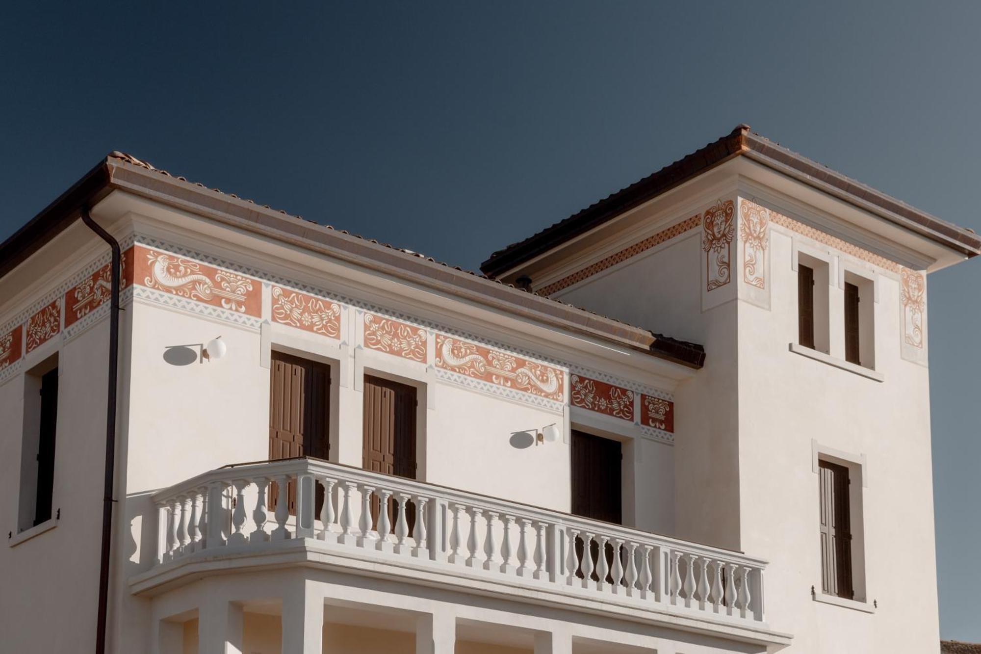 La Casa Di Laura Hotel Valdobbiadene Ngoại thất bức ảnh